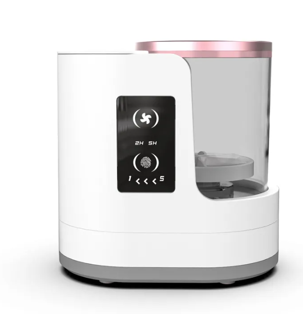 Makeup Brush Cleaning Machine