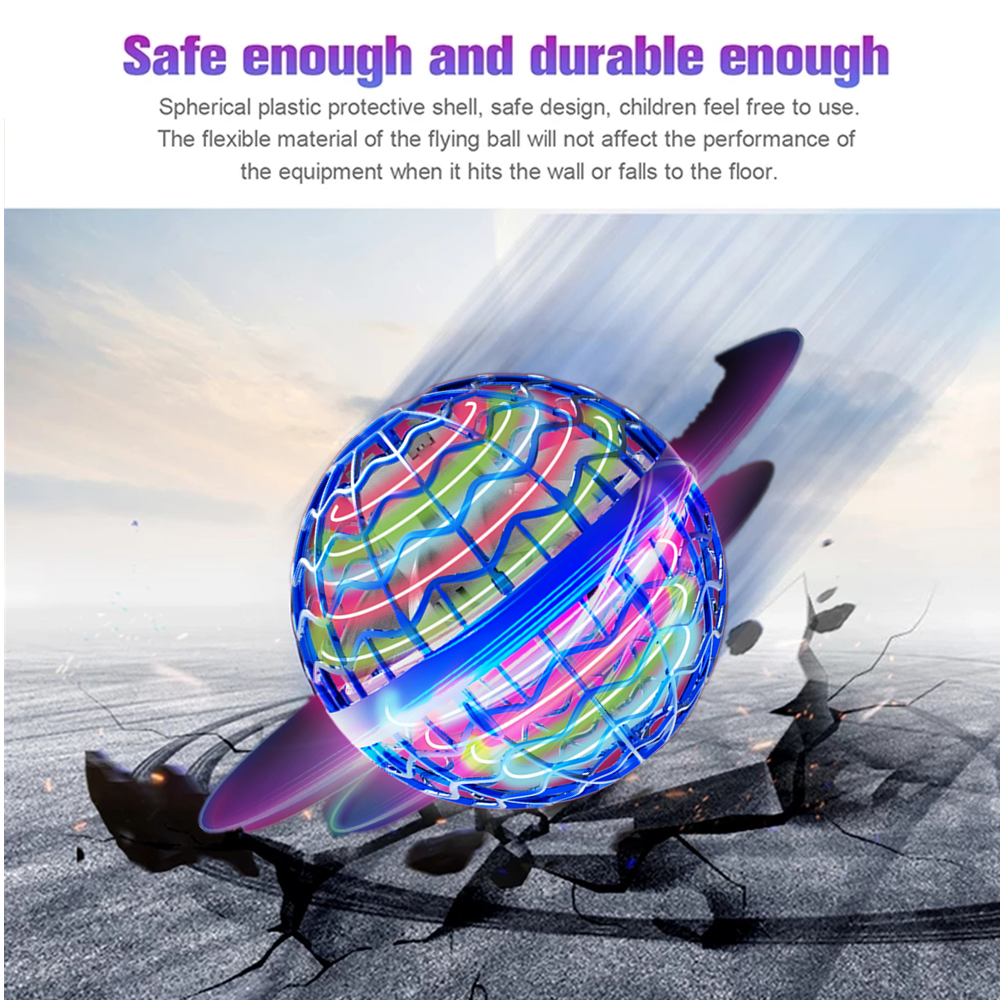 Fly Ball Toy