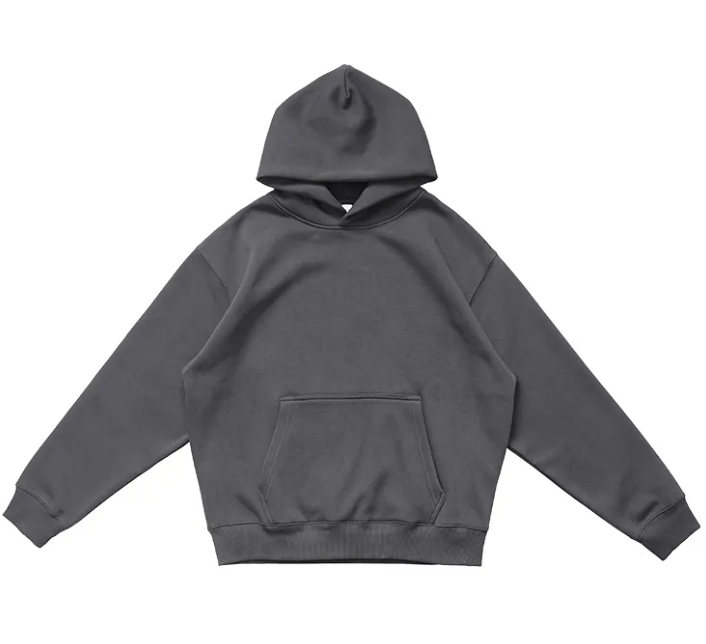 Men and Women Hooded Sweater