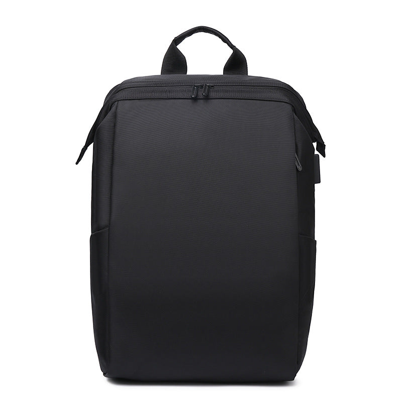 Leather Backpack
