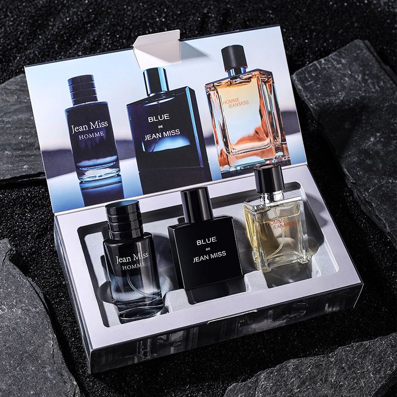 Men's Wilderness Fragrance Set