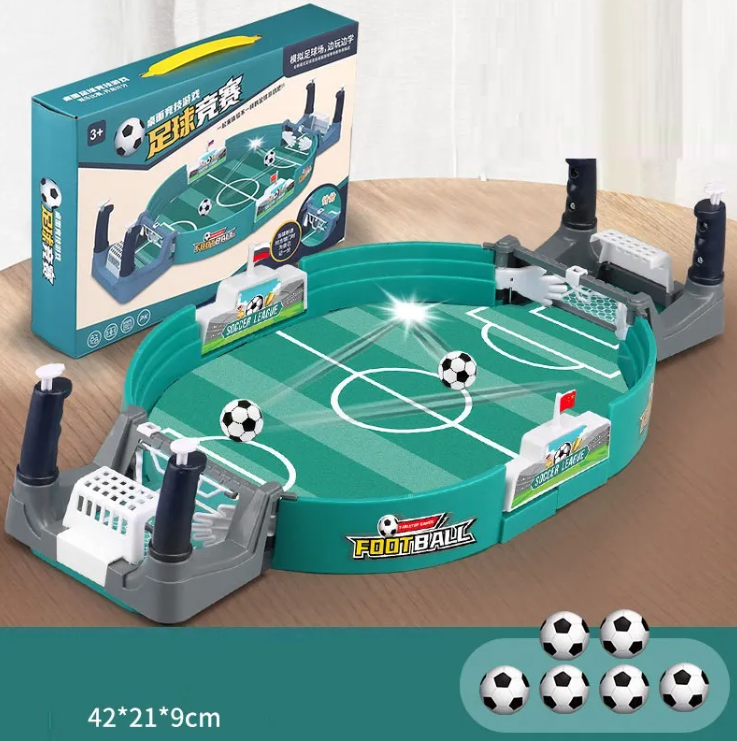 Kid's Tabletop Football Toy Game