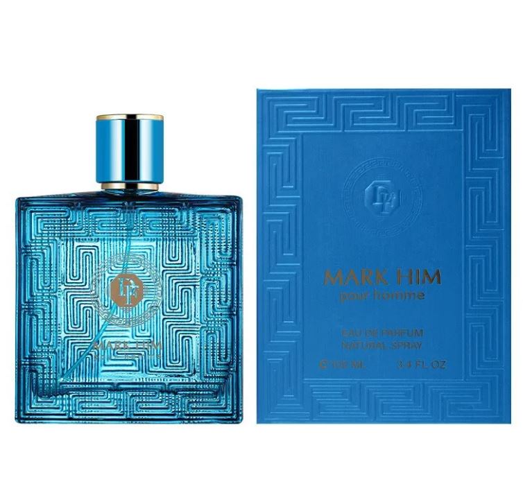 Men's Lasting Blue Perfume Cologne