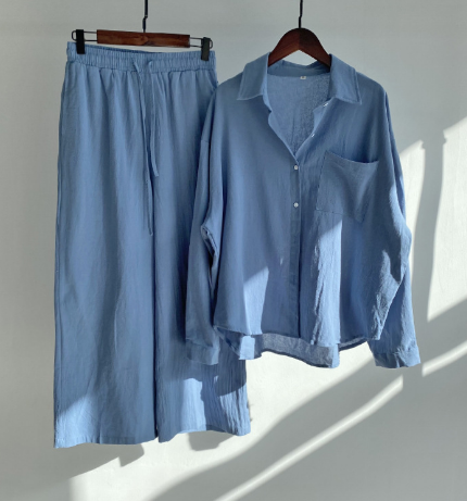 Seattle Linen Set