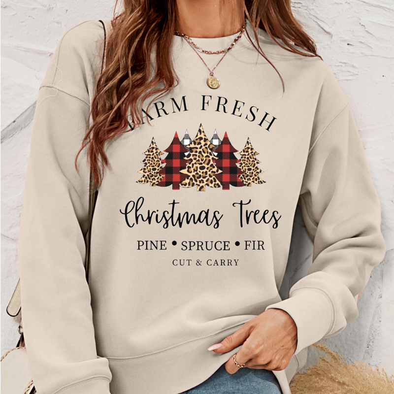 Women Christmas Sweater