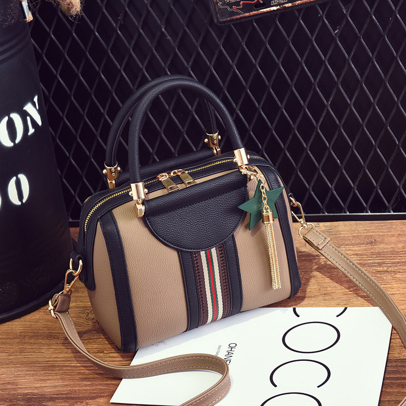 Crossbody Tote Bag