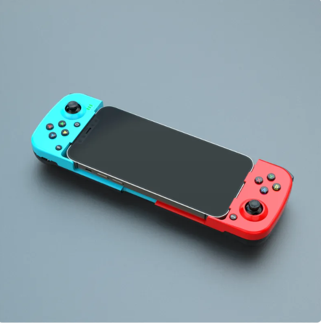 Retractable Game Handle
