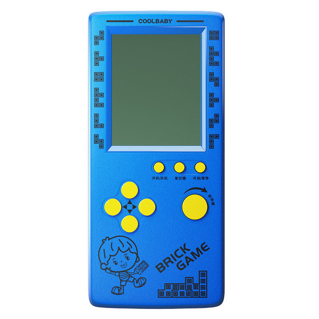 Retro Puzzle Game