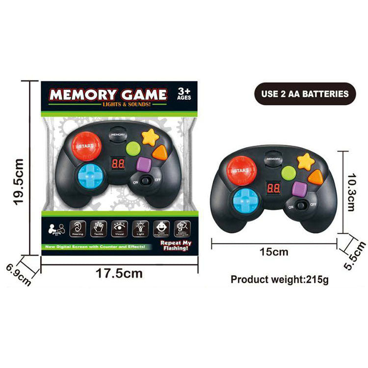 Memory Game Toy