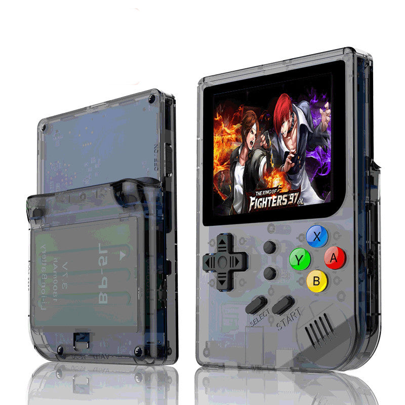 Handheld Game Console