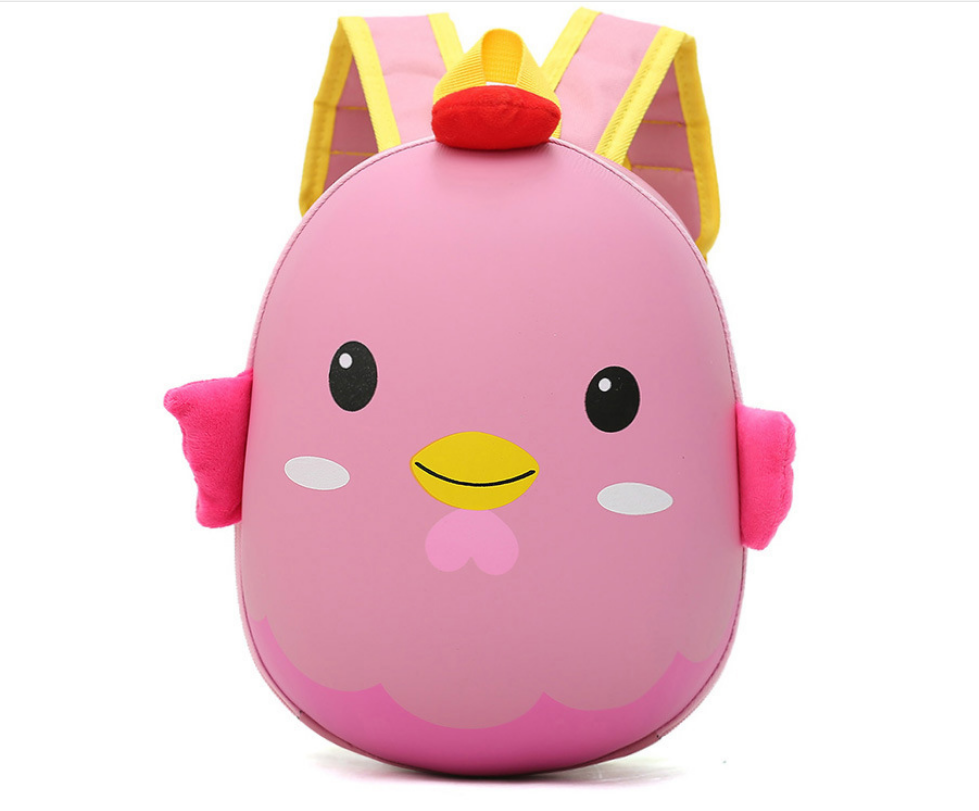 Eggshell Children's Backpack