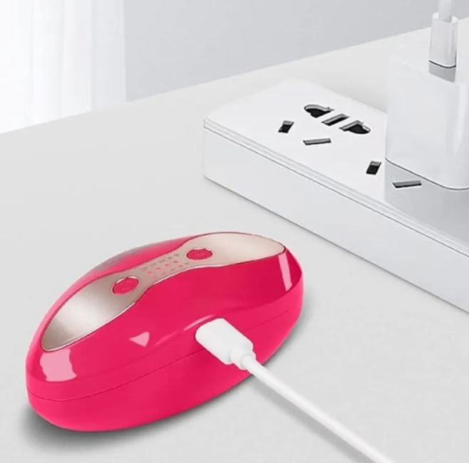 LED Lip Beauty Device