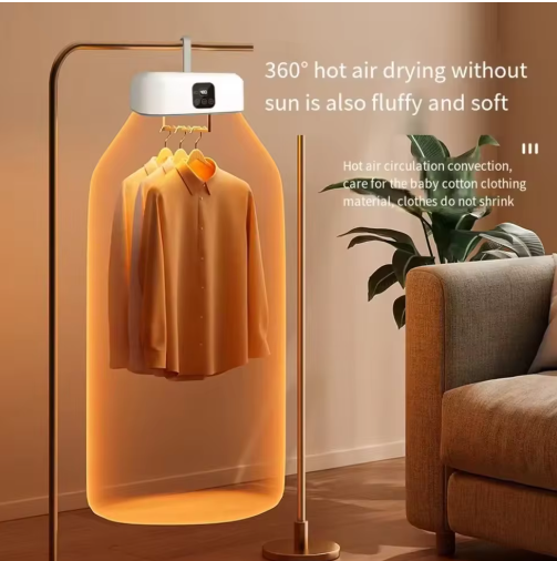 Portable Foldable Dryer