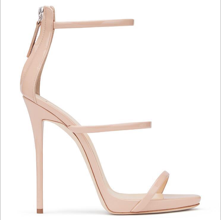 Catwalk High Heels Sandals