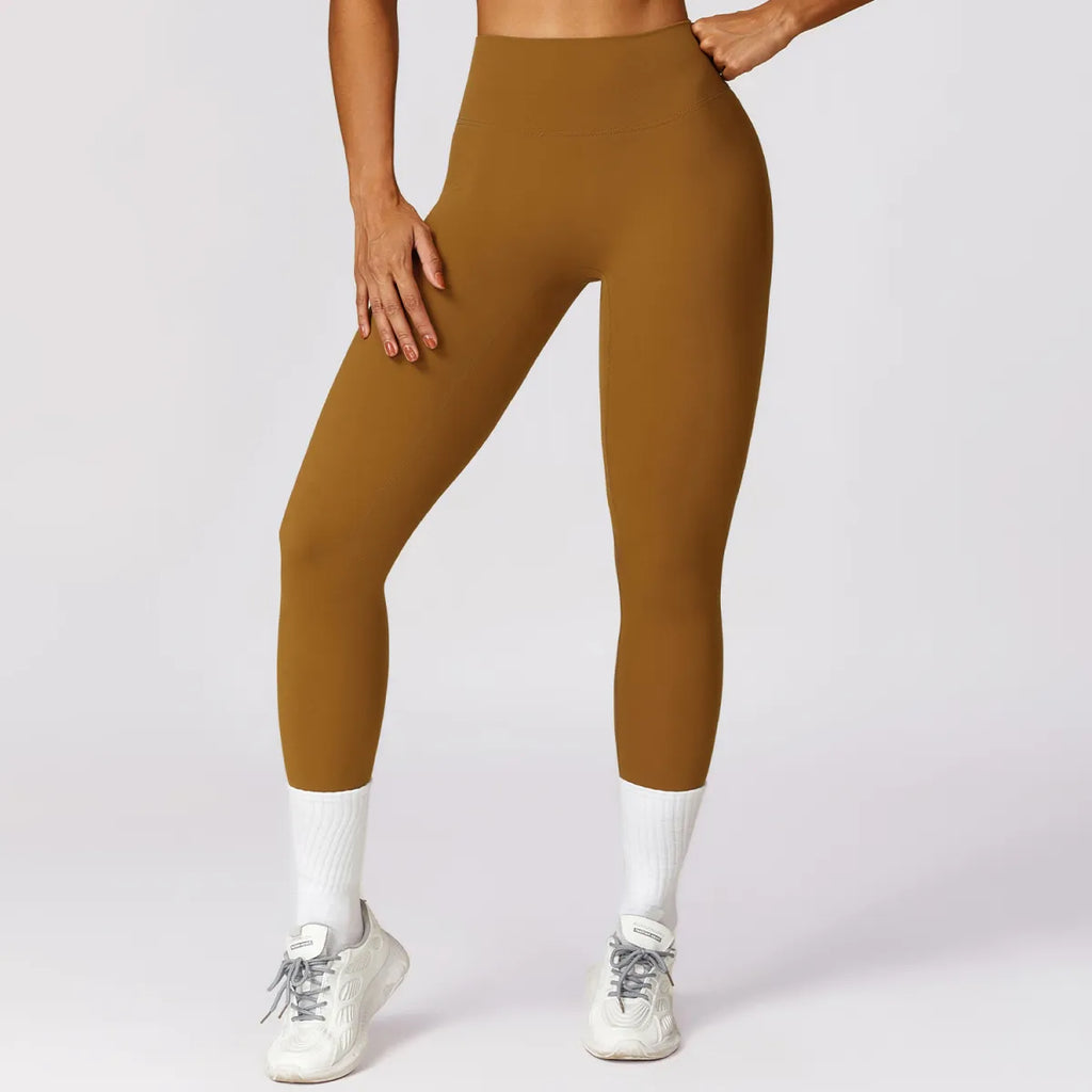 Women Tummy Control Quick-Dry Yoga Pants
