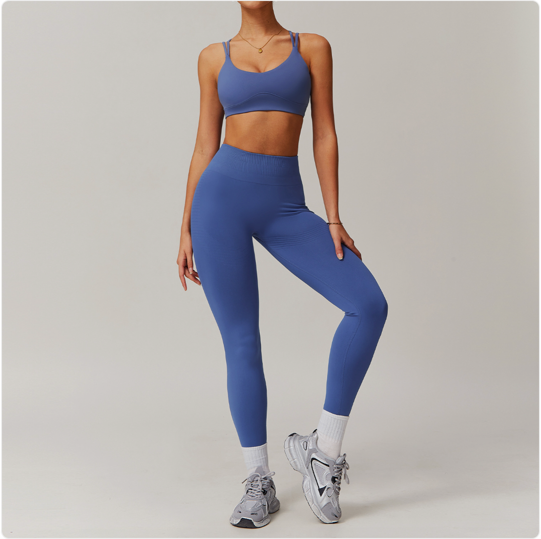 Women Workout Yoga Set
