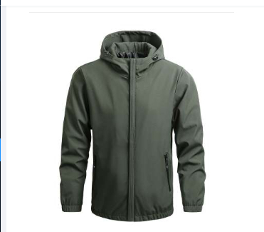 Men Quick Dry Waterproof Jacket