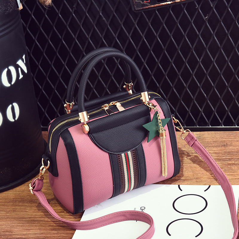 Crossbody Tote Bag