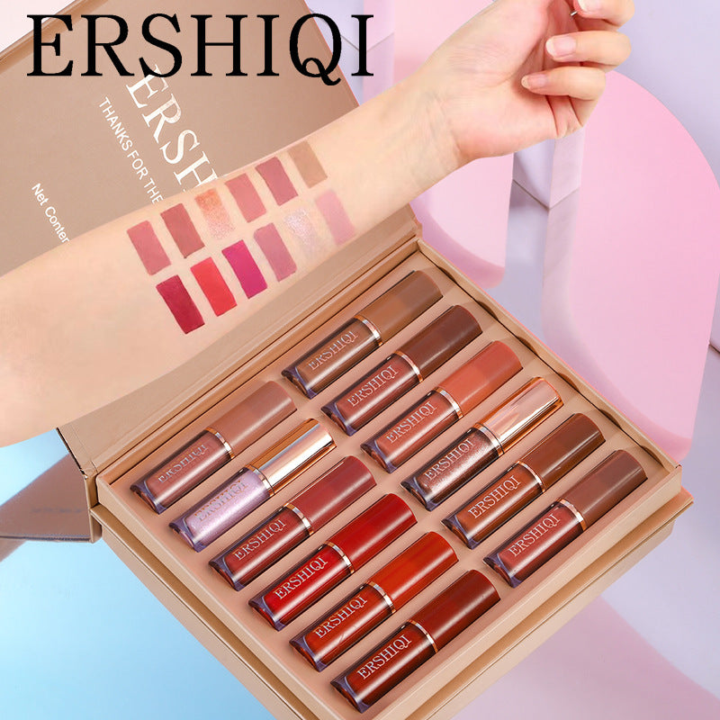 Velvet Matte Lipstick Gift Set