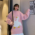 Winter Lazy Christmas Sweater