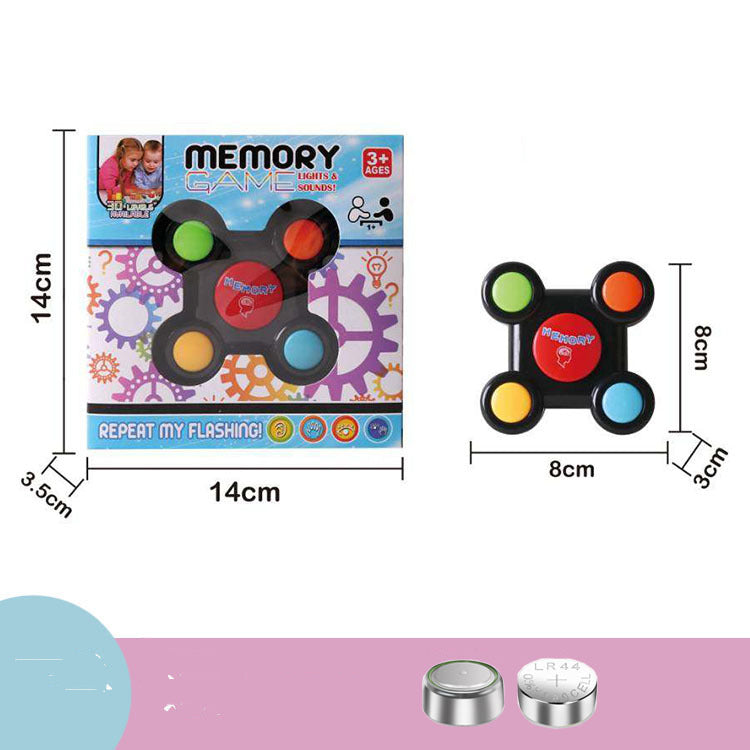 Memory Game Toy