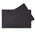 Non-Slip Cotton Bath Mat
