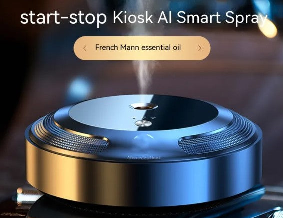 AI Smart Car Diffuser