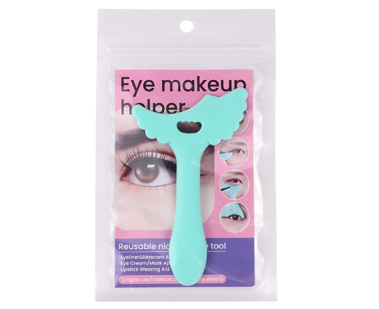 Multifunctional Silicone Eye Makeup Tools (1/2 pc)