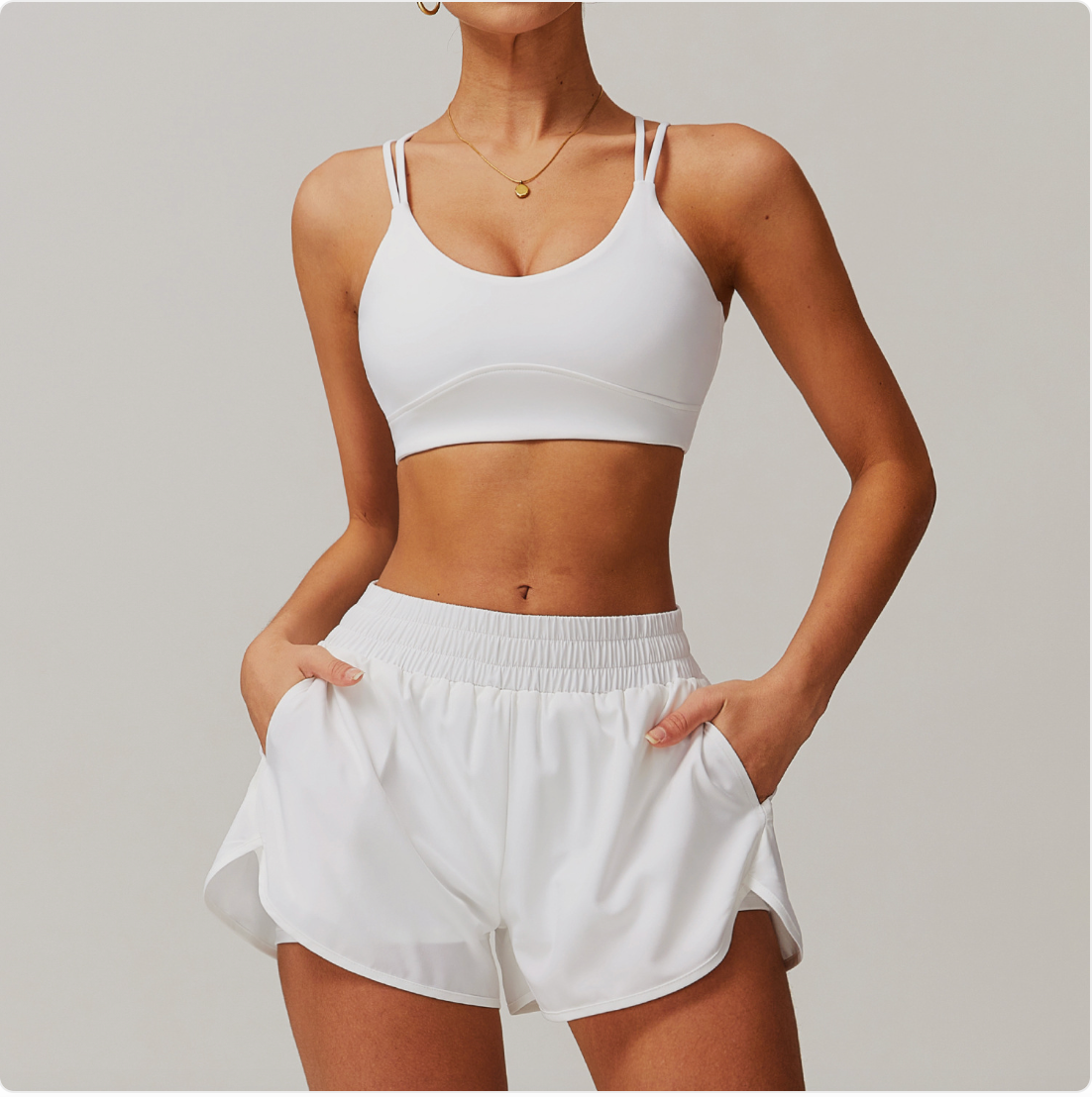 Women Workout Yoga Set