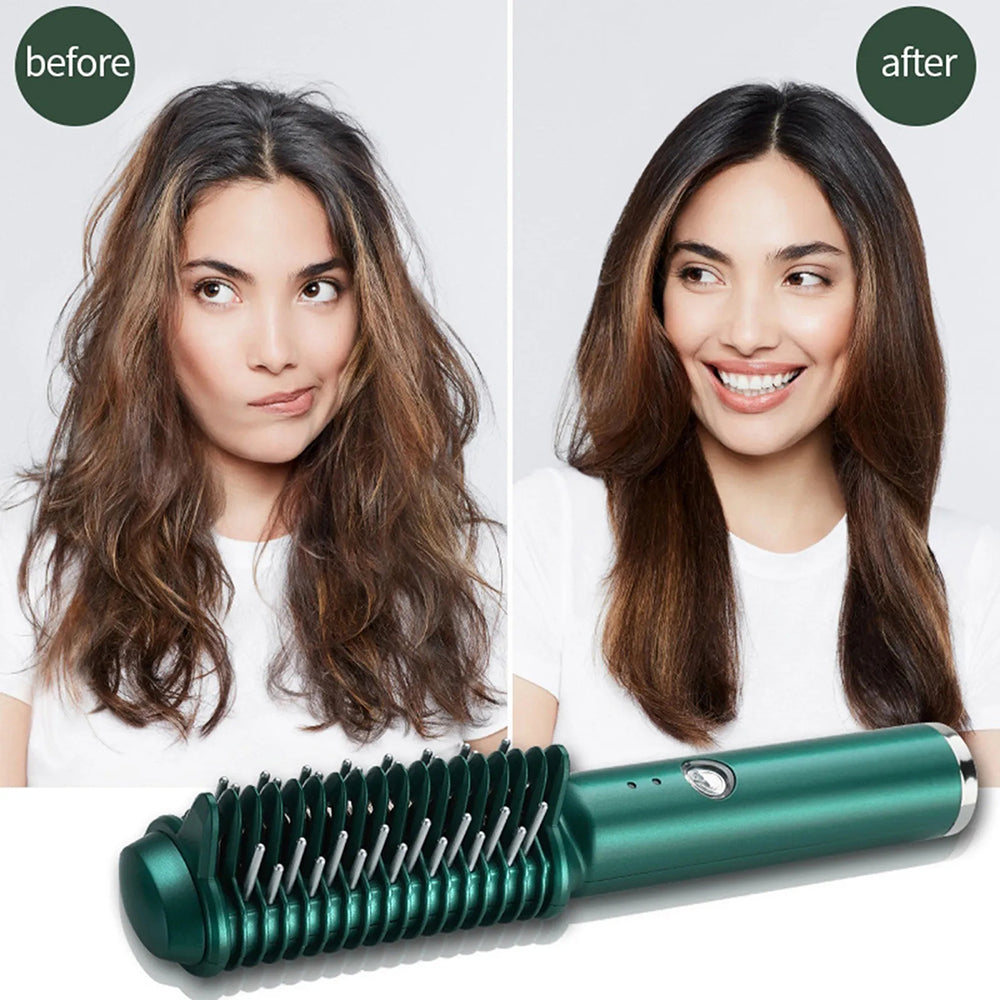 Electric Hair Comb