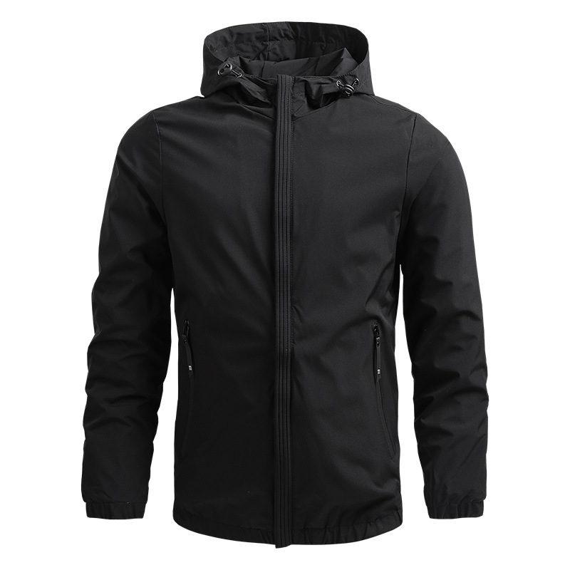 Men Quick Dry Waterproof Jacket