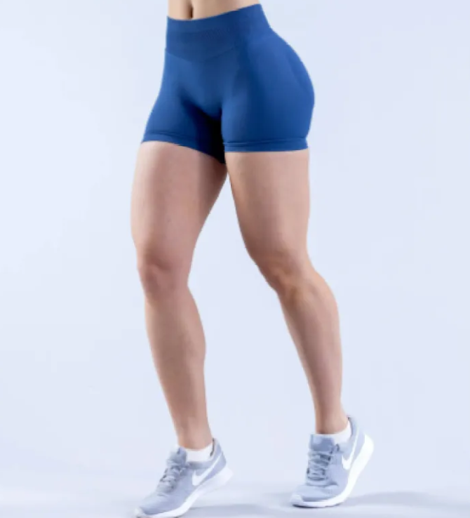 Women Yoga Shorts