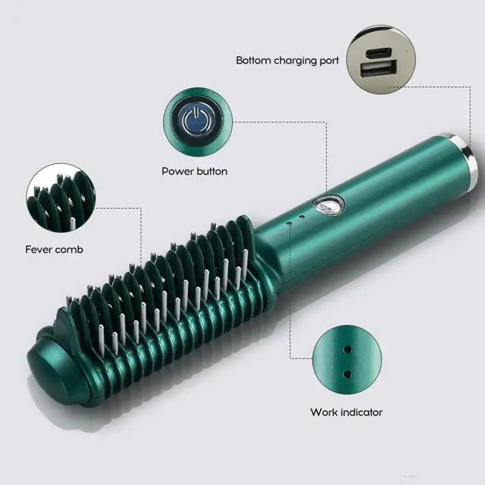 Electric Hair Comb