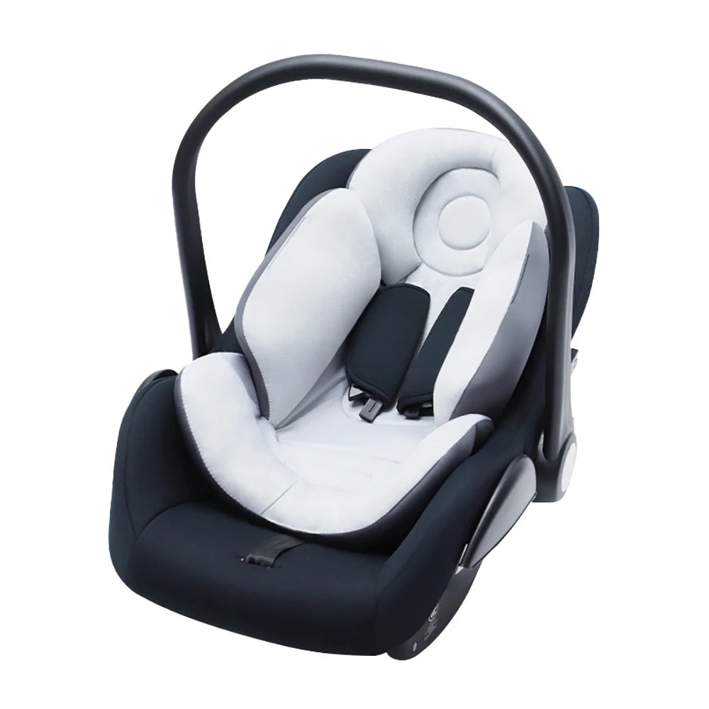 Universal Seat Liner Cushion for Stroller Baby Safety Seat Rocking Chair Hand Basket Infant Carrier Doona Yoyo Baby Accessories