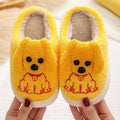 Warm Cartoon Kids Slippers