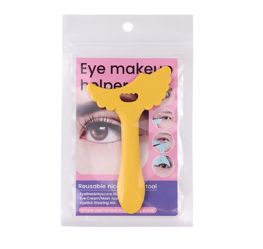 Multifunctional Silicone Eye Makeup Tools (1/2 pc)