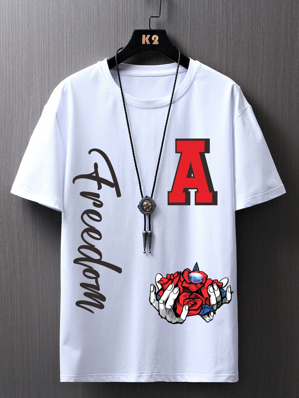 Men Freedom T-Shirt
