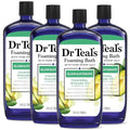 Dr Teals Foaming Bath - Pack of 4