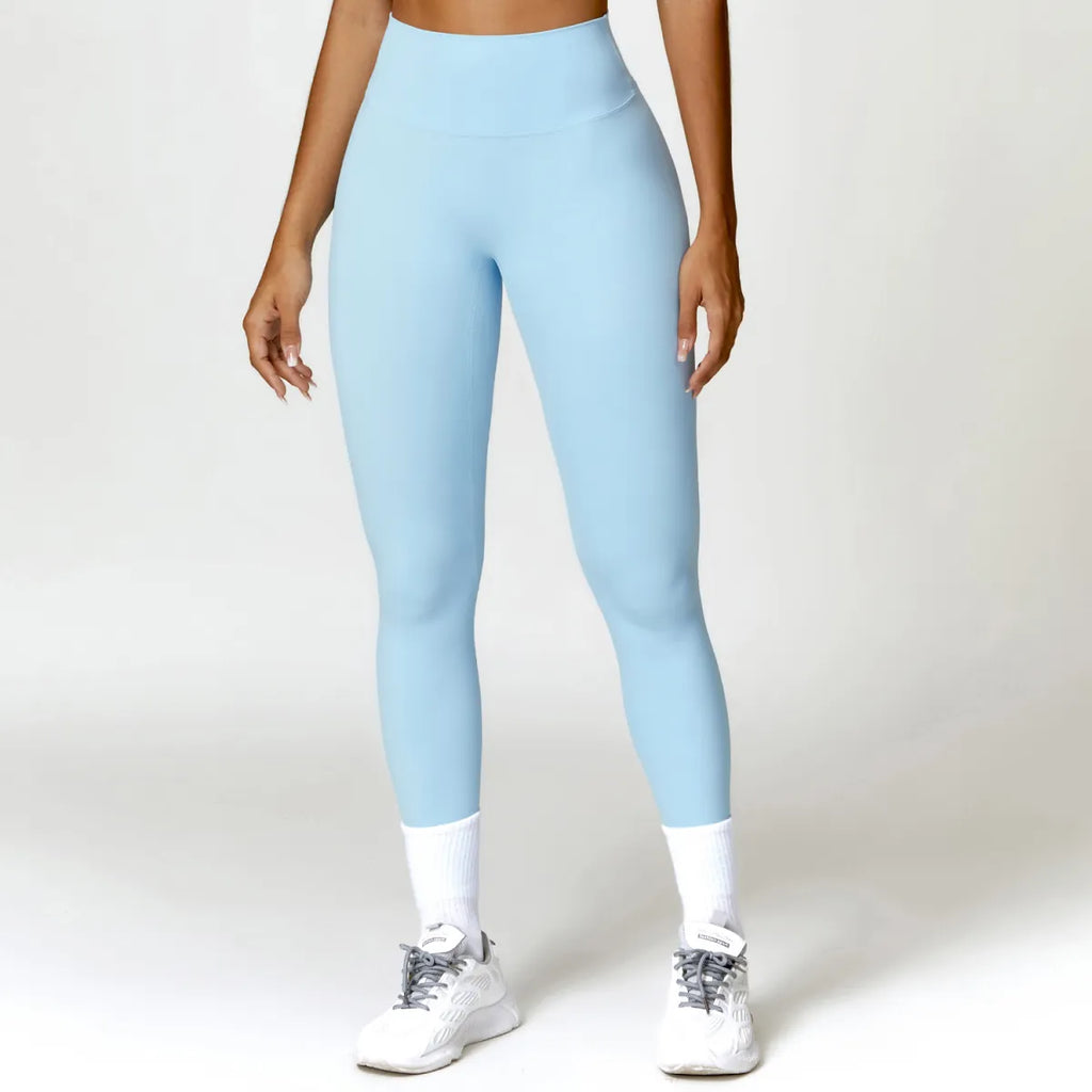 Women Tummy Control Quick-Dry Yoga Pants