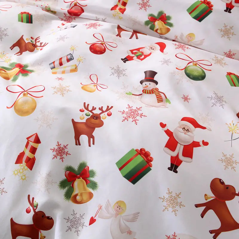 Christmas Duvet Cover Set