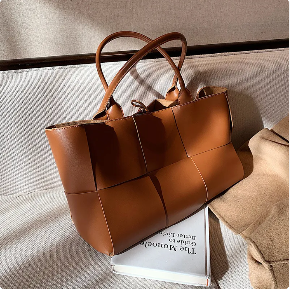Shoulder Tote Bag