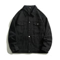 Men Oversized Denim Jacket