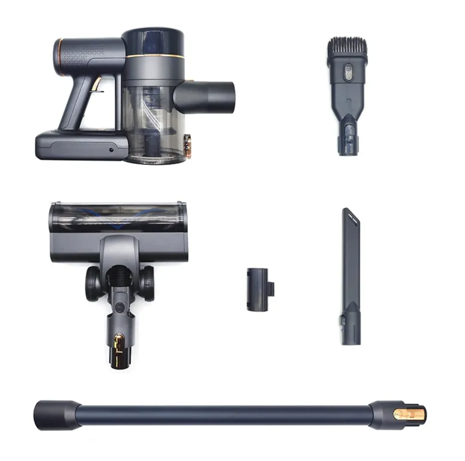Cordless High-Suction Vacuum Cleaner