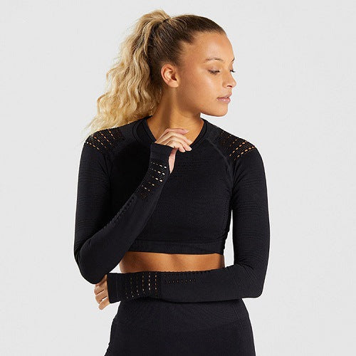 Women Seamless Yoga Set