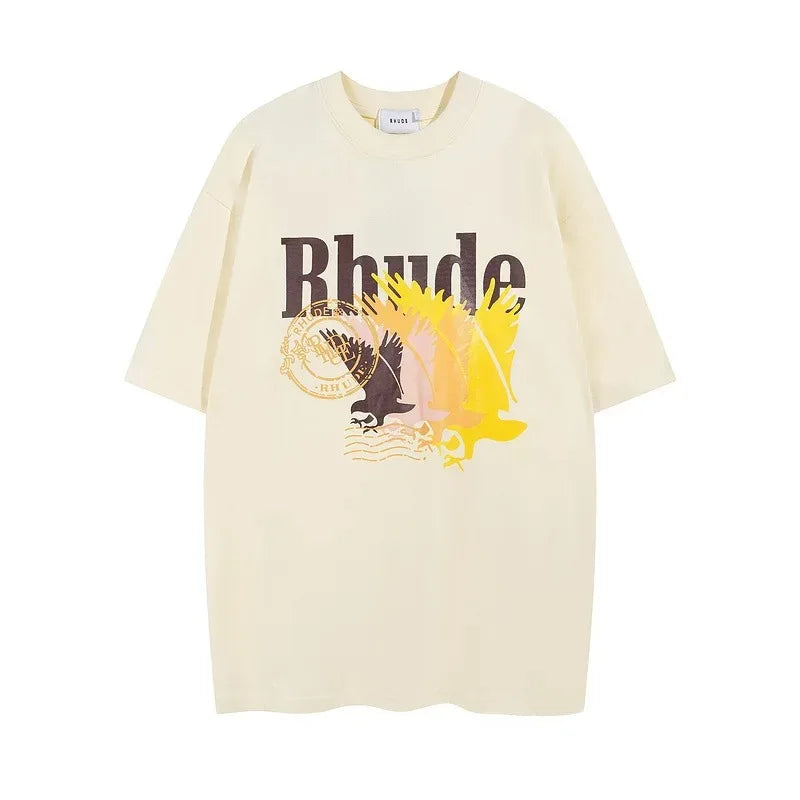 Men and Women Casual Cotton T-Shirt