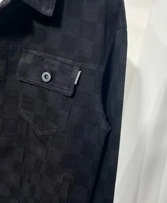 Men's Fashion Casual Autumn Denim Jacket