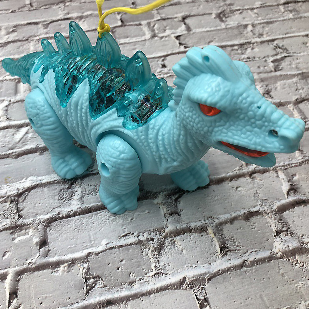 Walking Light-Up Musical Dinosaur Toy for Kids