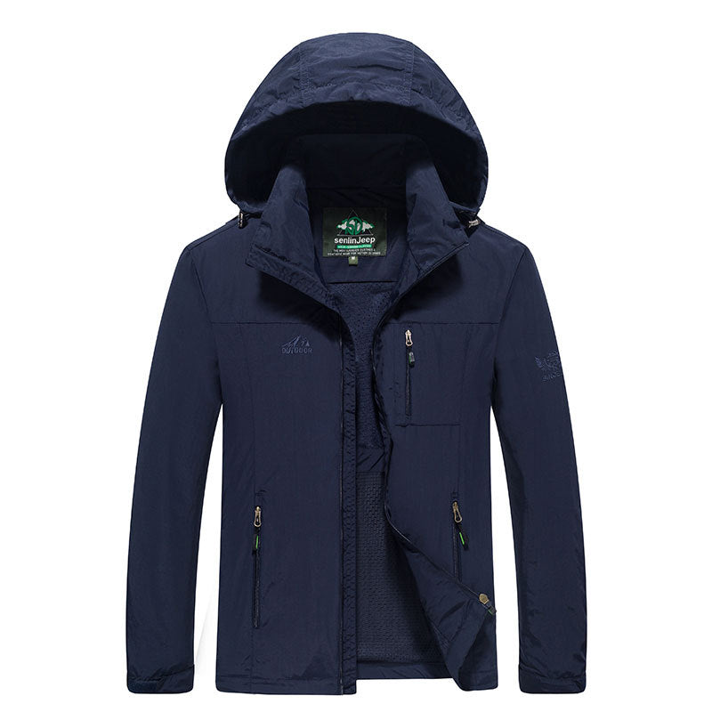 Men's Lightweight  Jacket