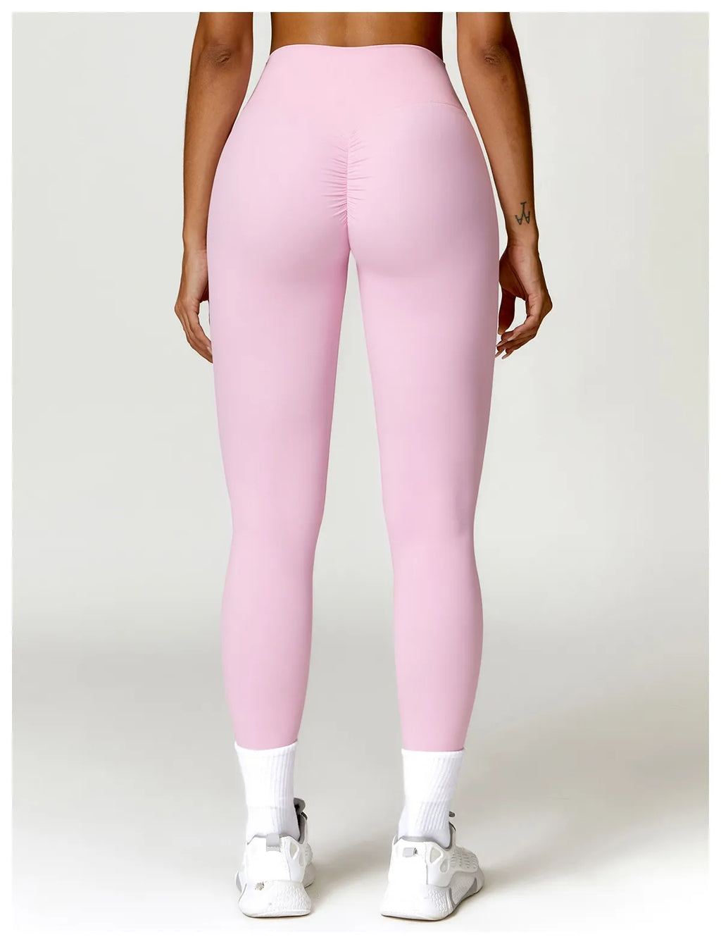 Women Tummy Control Quick-Dry Yoga Pants