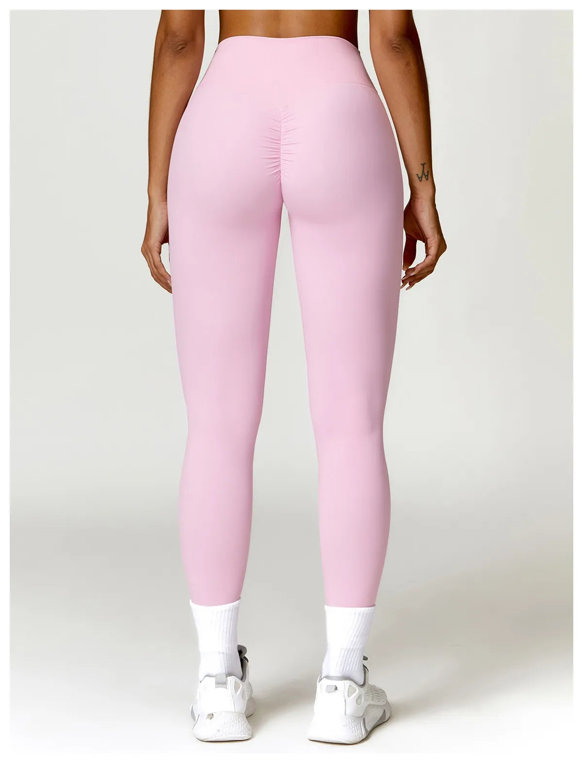 Women Tummy Control Quick-Dry Yoga Pants